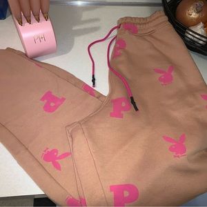 Playboy sweats